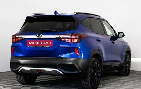 KIA Seltos I, 2020 год, 1 999 000 рублей, 6 фотография