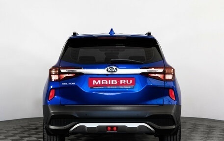 KIA Seltos I, 2020 год, 1 999 000 рублей, 7 фотография