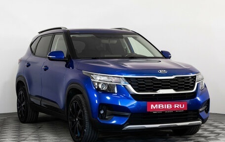KIA Seltos I, 2020 год, 1 999 000 рублей, 3 фотография