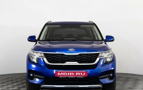 KIA Seltos I, 2020 год, 1 999 000 рублей, 2 фотография