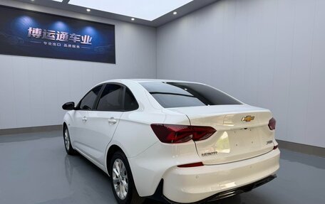 Chevrolet Cruze II, 2022 год, 1 150 000 рублей, 6 фотография