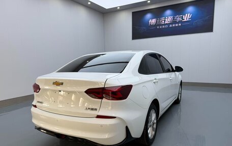 Chevrolet Cruze II, 2022 год, 1 150 000 рублей, 4 фотография