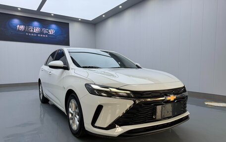 Chevrolet Cruze II, 2022 год, 1 150 000 рублей, 3 фотография
