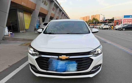 Chevrolet Cruze II, 2022 год, 1 110 000 рублей, 2 фотография