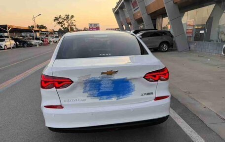 Chevrolet Cruze II, 2022 год, 1 110 000 рублей, 4 фотография