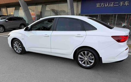 Chevrolet Cruze II, 2022 год, 1 110 000 рублей, 3 фотография