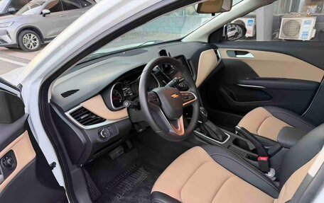 Chevrolet Cruze II, 2022 год, 1 110 000 рублей, 6 фотография