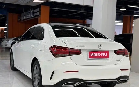 Mercedes-Benz A-Класс, 2022 год, 2 050 000 рублей, 6 фотография