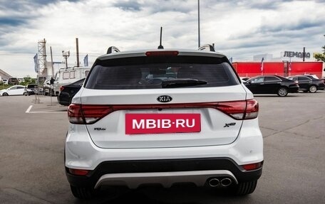KIA Rio IV, 2018 год, 1 590 000 рублей, 7 фотография