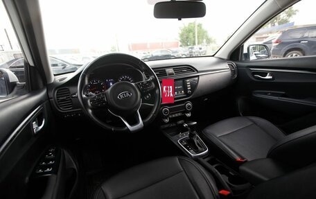 KIA Rio IV, 2018 год, 1 590 000 рублей, 9 фотография
