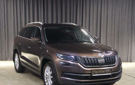 Skoda Kodiaq I, 2019 год, 2 299 000 рублей, 3 фотография
