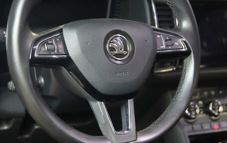 Skoda Kodiaq I, 2019 год, 2 299 000 рублей, 9 фотография