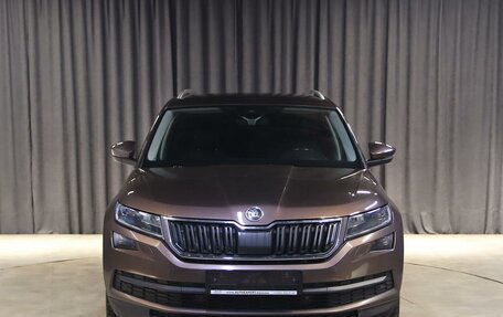 Skoda Kodiaq I, 2019 год, 2 299 000 рублей, 13 фотография