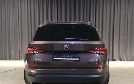Skoda Kodiaq I, 2019 год, 2 299 000 рублей, 14 фотография