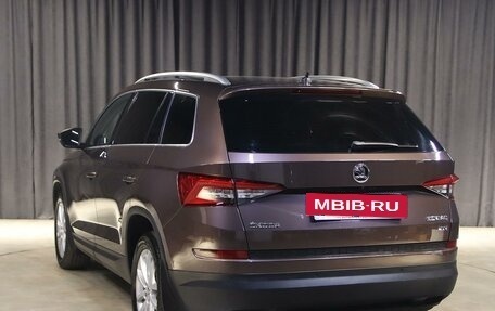 Skoda Kodiaq I, 2019 год, 2 299 000 рублей, 4 фотография