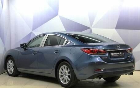 Mazda 6, 2012 год, 1 485 000 рублей, 3 фотография