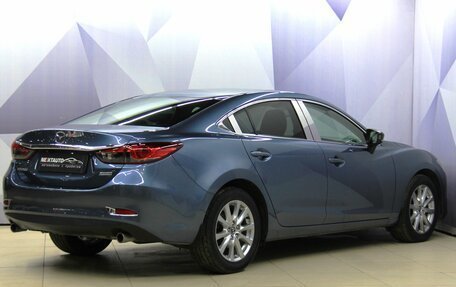 Mazda 6, 2012 год, 1 485 000 рублей, 6 фотография