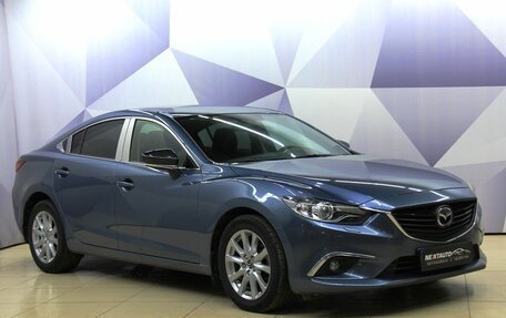 Mazda 6, 2012 год, 1 485 000 рублей, 9 фотография