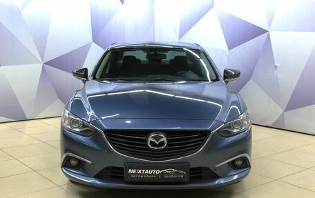 Mazda 6, 2012 год, 1 485 000 рублей, 10 фотография