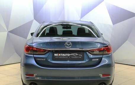 Mazda 6, 2012 год, 1 485 000 рублей, 5 фотография