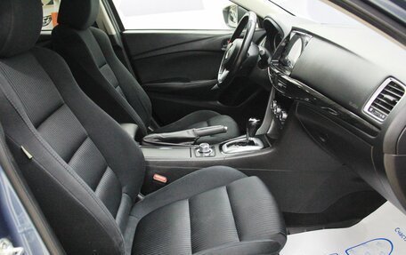 Mazda 6, 2012 год, 1 485 000 рублей, 14 фотография