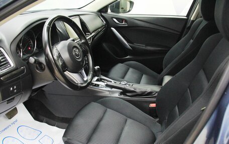 Mazda 6, 2012 год, 1 485 000 рублей, 11 фотография