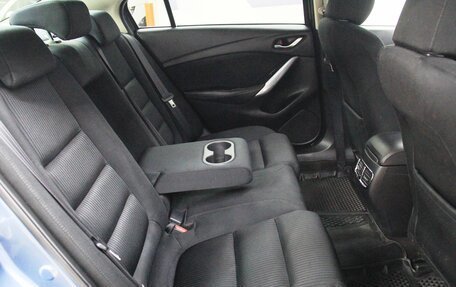 Mazda 6, 2012 год, 1 485 000 рублей, 34 фотография