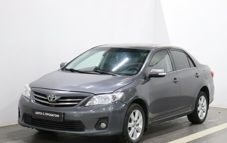 Toyota Corolla, 2010 год, 990 000 рублей, 5 фотография