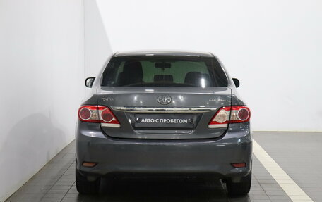 Toyota Corolla, 2010 год, 990 000 рублей, 4 фотография