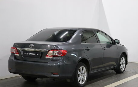 Toyota Corolla, 2010 год, 990 000 рублей, 3 фотография