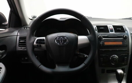 Toyota Corolla, 2010 год, 990 000 рублей, 10 фотография