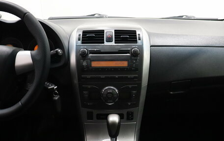 Toyota Corolla, 2010 год, 990 000 рублей, 12 фотография