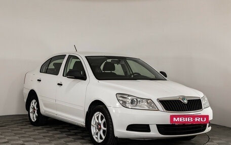Skoda Octavia, 2011 год, 699 000 рублей, 3 фотография