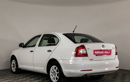 Skoda Octavia, 2011 год, 699 000 рублей, 8 фотография