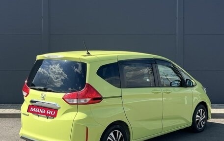 Honda Freed II, 2018 год, 1 330 000 рублей, 7 фотография