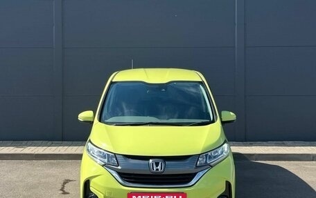 Honda Freed II, 2018 год, 1 330 000 рублей, 4 фотография