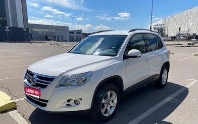 Volkswagen Tiguan I, 2010 год, 800 000 рублей, 1 фотография
