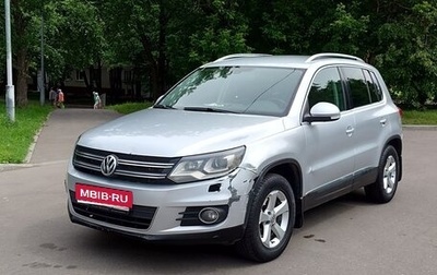 Volkswagen Tiguan I, 2012 год, 870 000 рублей, 1 фотография