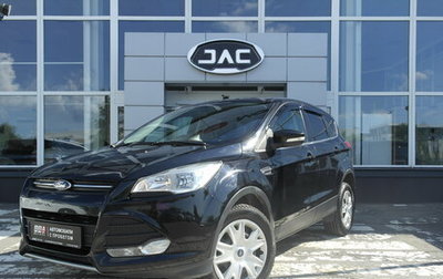 Ford Kuga III, 2014 год, 1 349 000 рублей, 1 фотография