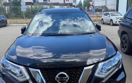 Nissan X-Trail, 2017 год, 1 800 000 рублей, 1 фотография