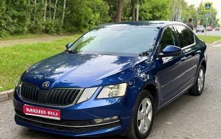 Skoda Octavia, 2020 год, 2 340 000 рублей, 1 фотография