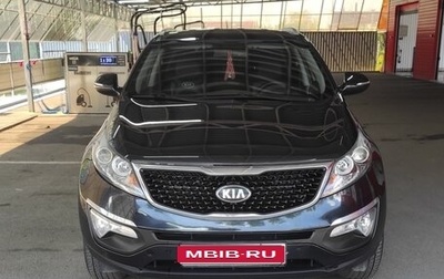 KIA Sportage III, 2015 год, 1 390 000 рублей, 1 фотография