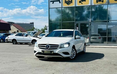 Mercedes-Benz A-Класс, 2013 год, 1 549 000 рублей, 1 фотография
