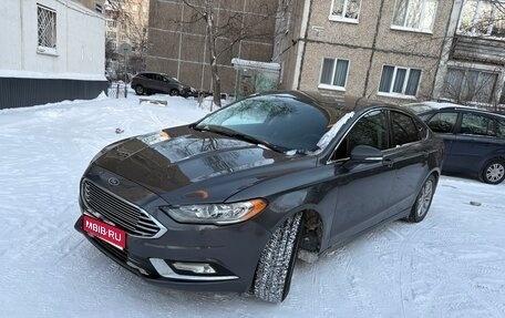 Ford Fusion (North America) II, 2017 год, 920 000 рублей, 1 фотография