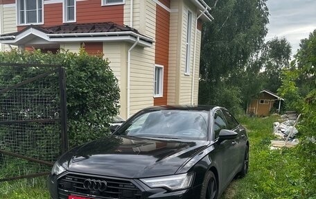Audi A6, 2019 год, 4 499 999 рублей, 1 фотография