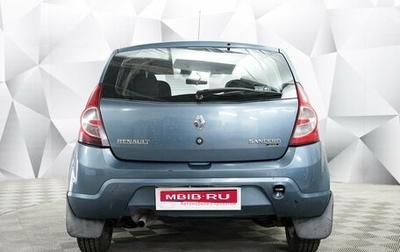 Renault Sandero I, 2012 год, 573 000 рублей, 1 фотография