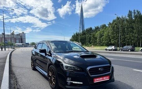 Subaru Levorg I, 2014 год, 1 470 000 рублей, 1 фотография