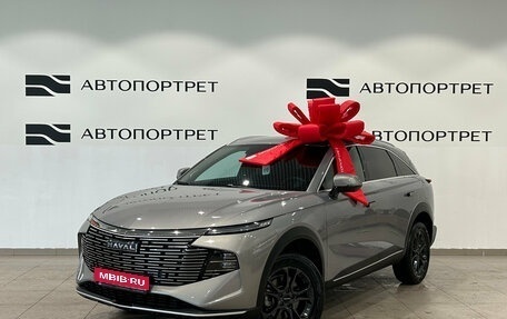 Haval F7, 2024 год, 2 549 000 рублей, 1 фотография