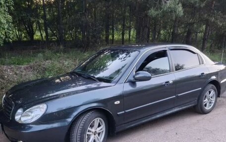 Hyundai Sonata IV рестайлинг, 2008 год, 670 000 рублей, 1 фотография