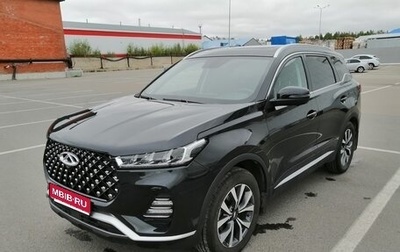 Chery Tiggo 7 Pro, 2021 год, 1 370 000 рублей, 1 фотография